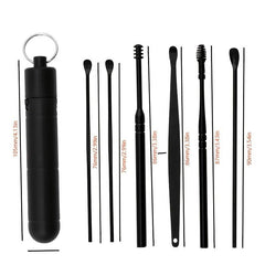 7-in-1 Ear Cleaner Wax Removal Kit Portable Ear Cleaning Tool