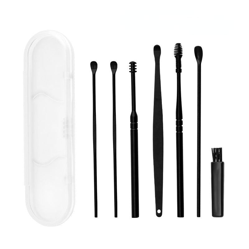 7-in-1 Ear Cleaner Wax Removal Kit Portable Ear Cleaning Tool