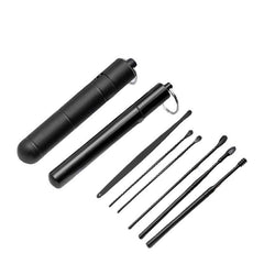 7-in-1 Ear Cleaner Wax Removal Kit Portable Ear Cleaning Tool