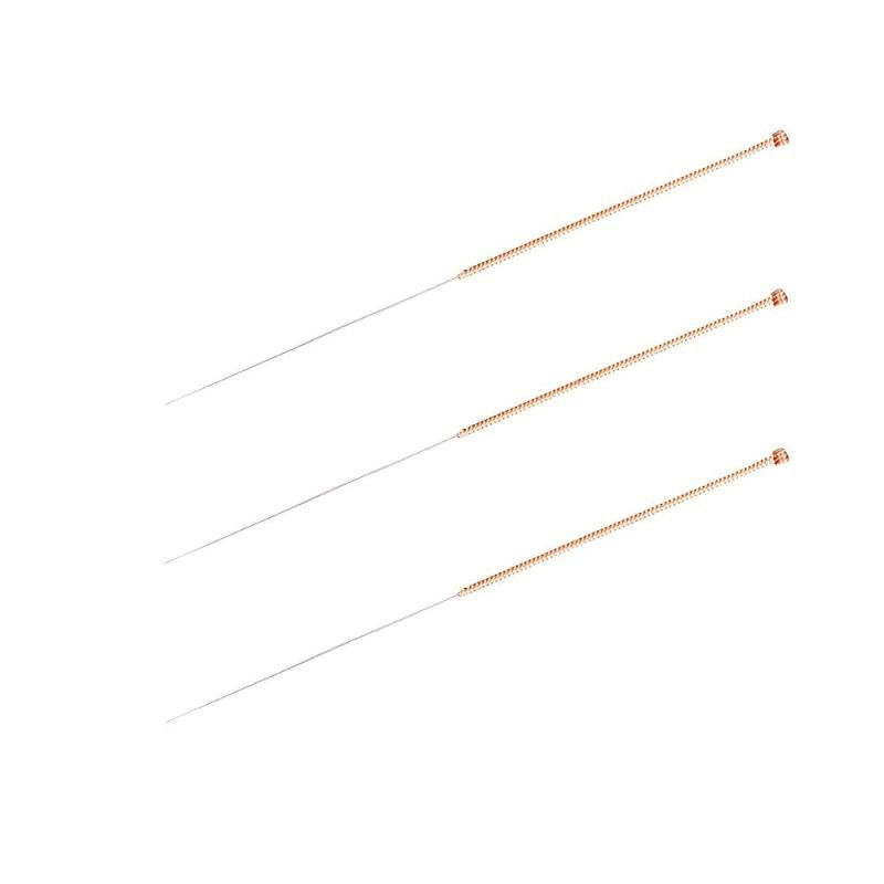 10pcs Needle For Spot Remover 9 Level Tattoo Mole Wart Removal Plasma Pen