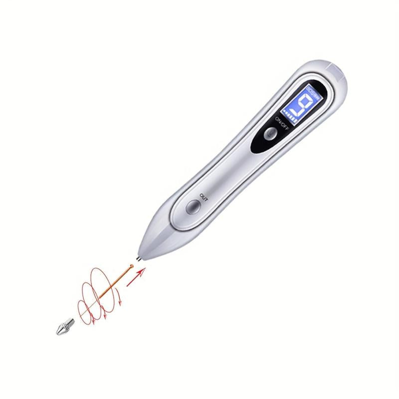 10pcs Needle For Spot Remover 9 Level Tattoo Mole Wart Removal Plasma Pen