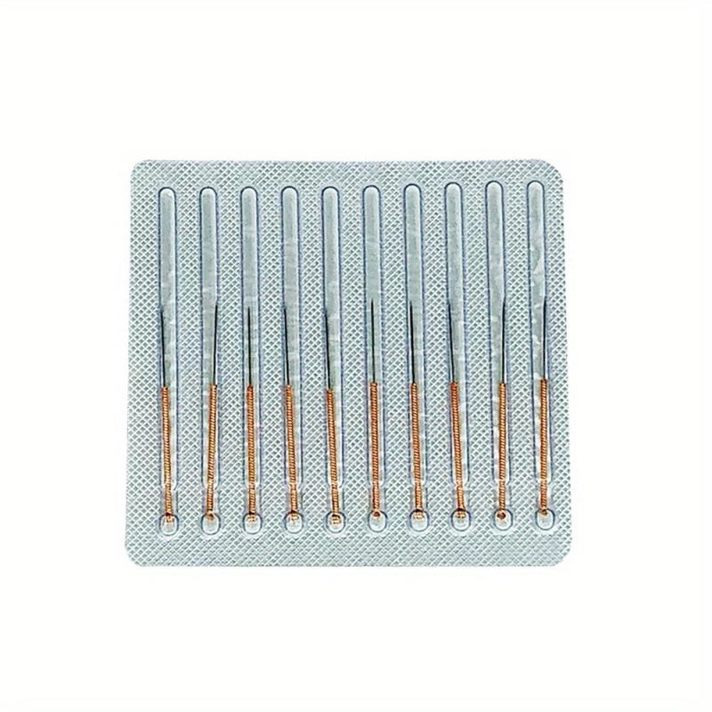 10pcs Needle For Spot Remover 9 Level Tattoo Mole Wart Removal Plasma Pen