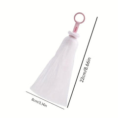 Foaming Mesh Soft Facial Cleansing Net Soap Saver Net