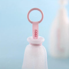 Foaming Mesh Soft Facial Cleansing Net Soap Saver Net