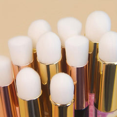 Glitter Crystal Lash Shampoo Brushes for Eyelash Extension Cleansing