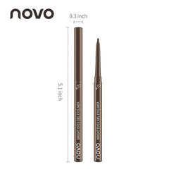 Waterproof Gel Eyeliner Pen Long Lasting Fine Tip Eye Makeup 0 03 Oz