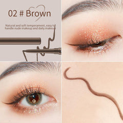 Waterproof Gel Eyeliner Pen Long Lasting Fine Tip Eye Makeup 0 03 Oz