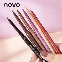 Waterproof Gel Eyeliner Pen Long Lasting Fine Tip Eye Makeup 0 03 Oz