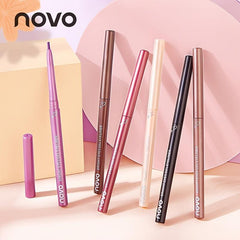Waterproof Gel Eyeliner Pen Long Lasting Fine Tip Eye Makeup 0 03 Oz
