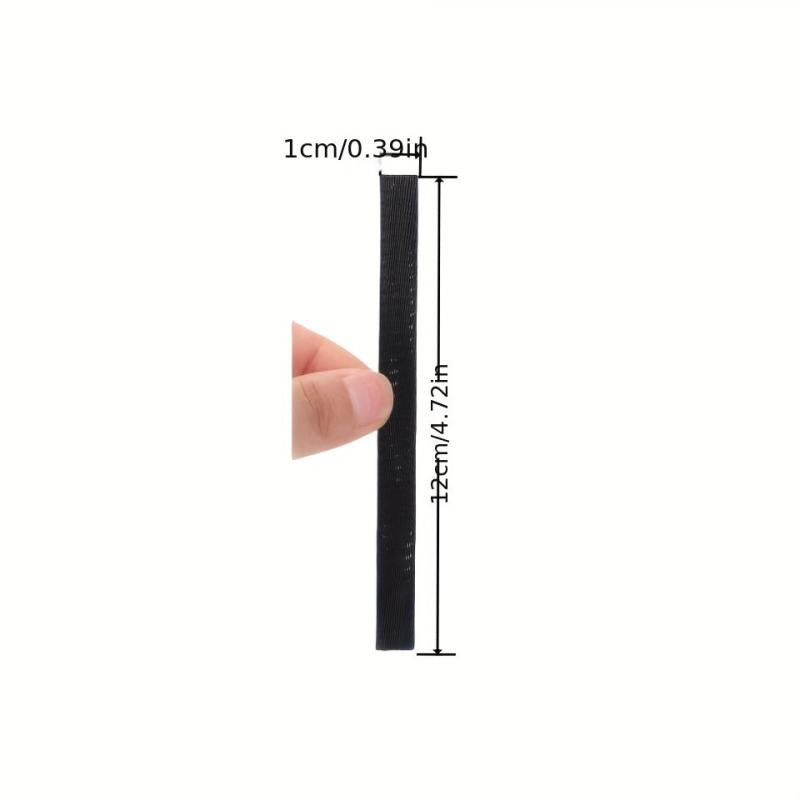 20 Pcs Makeup Brush Holder Net Dust Cover Elastic Guard