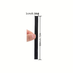20 Pcs Makeup Brush Holder Net Dust Cover Elastic Guard
