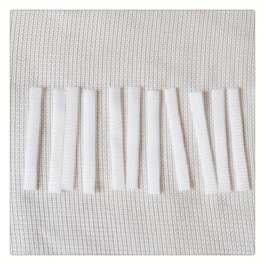 20 Pcs Makeup Brush Holder Net Dust Cover Elastic Guard