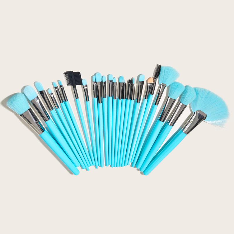 24Pcs Brush Case Bag Cosmetic Set Makeup Brush Makeup Tools Superior