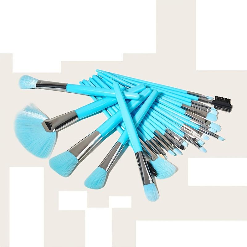 24Pcs Brush Case Bag Cosmetic Set Makeup Brush Makeup Tools Superior