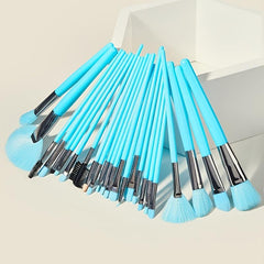 24Pcs Brush Case Bag Cosmetic Set Makeup Brush Makeup Tools Superior