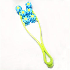 Flower Type Face Massager Roller V Face Firming Beauty Tool