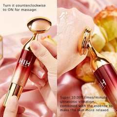 Face Lifting Firming Skin Beauty Instrument Face Massager Beauty Device