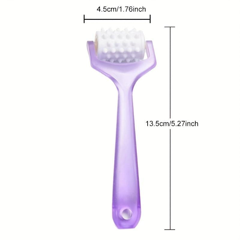 Face Roller With Spikes Face Lift Massager Face Shaper Relaxation