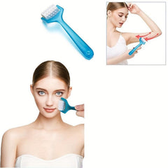 Face Roller With Spikes Face Lift Massager Face Shaper Relaxation