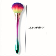 Large Powder Mineral Brush for Makeup