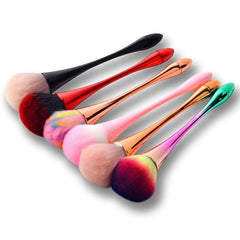 Large Powder Mineral Brush for Makeup