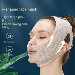 Beauty Face Sculpting Mask V Line Shaping Face Mask V Line Lifting Strap