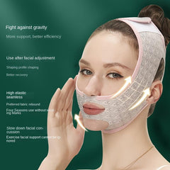 Beauty Face Sculpting Mask V Line Shaping Face Mask V Line Lifting Strap