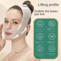 Beauty Face Sculpting Mask V Line Shaping Face Mask V Line Lifting Strap