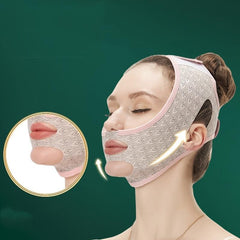Beauty Face Sculpting Mask V Line Shaping Face Mask V Line Lifting Strap