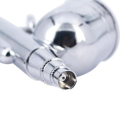 3mm Dual Action Airbrush Kit for Nail Art & Body Tattoos