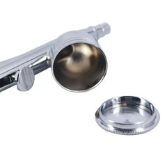 3mm Dual Action Airbrush Kit for Nail Art & Body Tattoos
