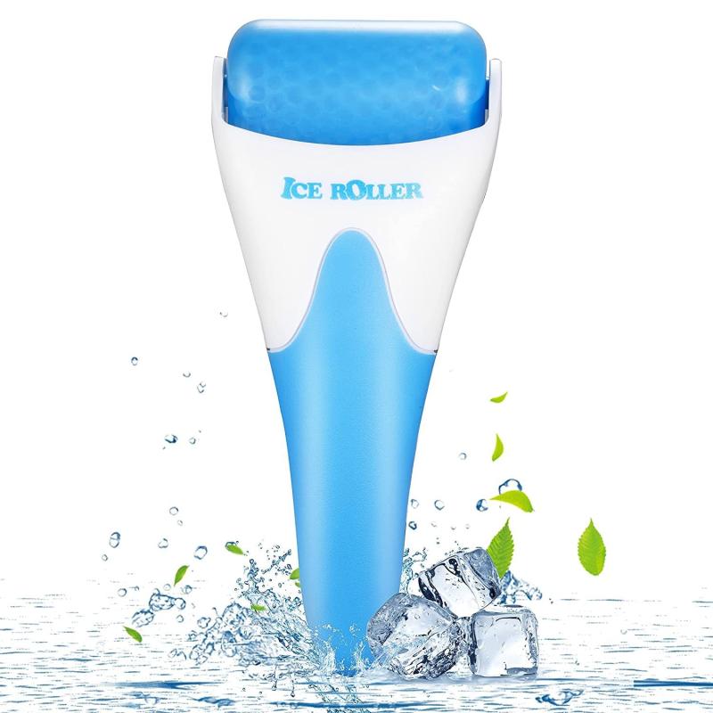 Facial Ice Roller for Puffiness Relief & Massage