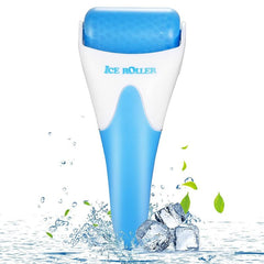 Facial Ice Roller for Puffiness Relief & Massage