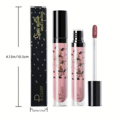 12 Grain Matte Lip Glaze 24H Waterproof Liquid Lipstick