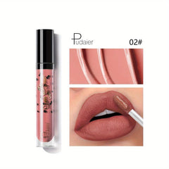 12 Grain Matte Lip Glaze 24H Waterproof Liquid Lipstick