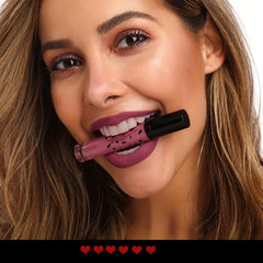12 Grain Matte Lip Glaze 24H Waterproof Liquid Lipstick