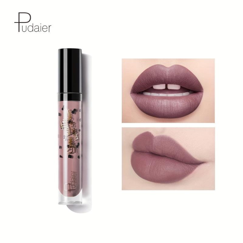 12 Grain Matte Lip Glaze 24H Waterproof Liquid Lipstick