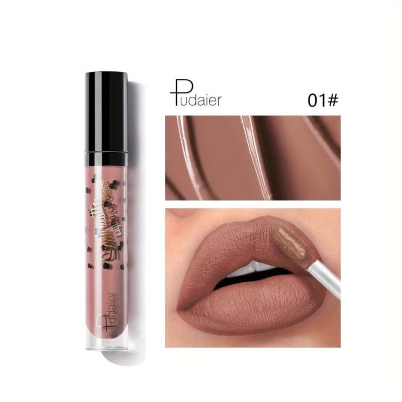 12 Grain Matte Lip Glaze 24H Waterproof Liquid Lipstick