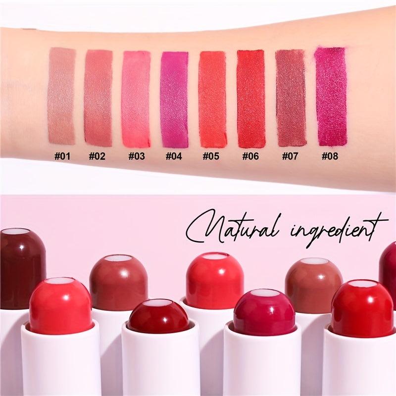 Double Layered Tinted Lip Balm Rich Velvet Lipstick