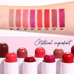 Double Layered Tinted Lip Balm Rich Velvet Lipstick