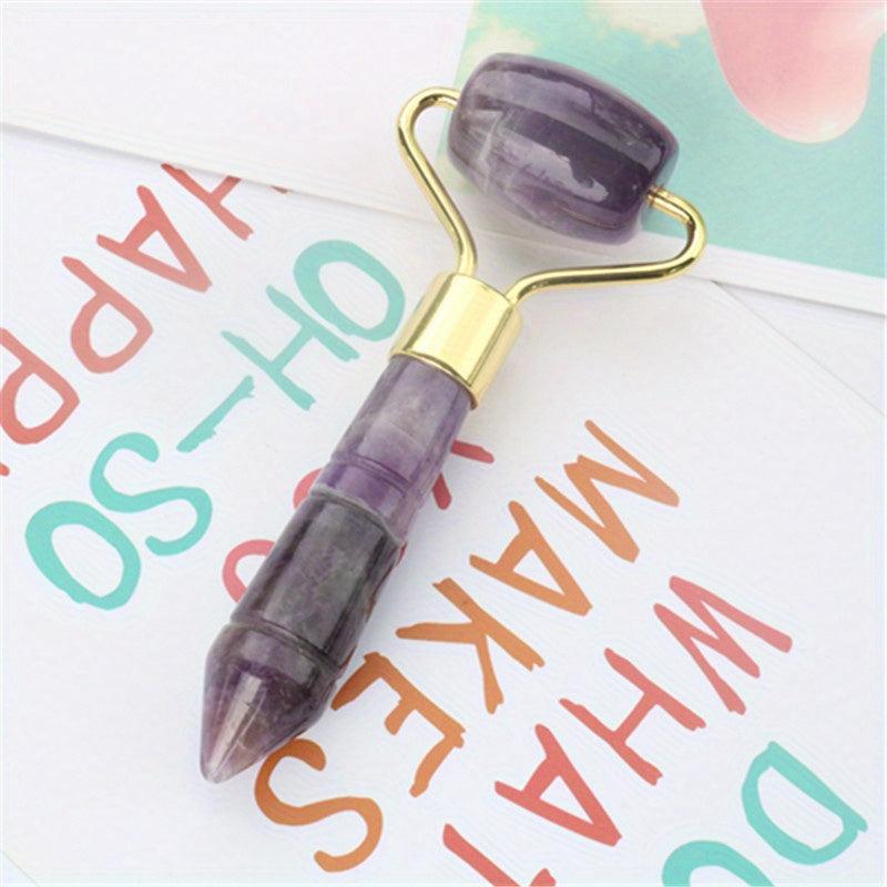 Jade Face Roller for Smoother Skin & Youthful Look