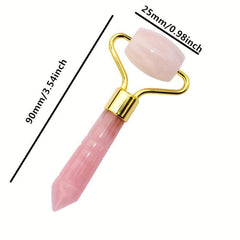 Jade Face Roller for Smoother Skin & Youthful Look