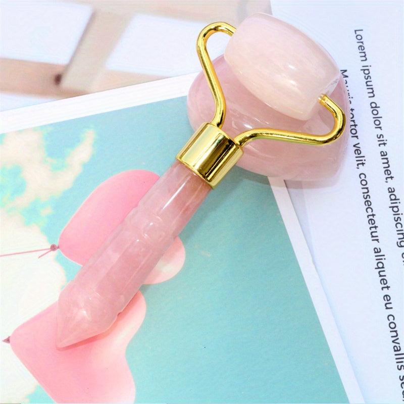 Jade Face Roller for Smoother Skin & Youthful Look