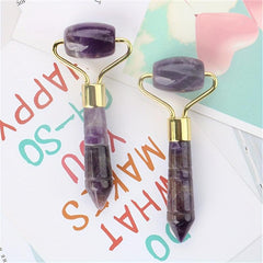 Jade Face Roller for Smoother Skin & Youthful Look