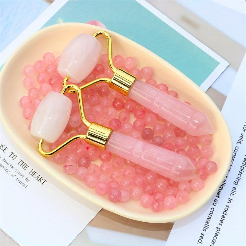 Jade Face Roller for Smoother Skin & Youthful Look
