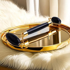 Facial Beauty Tool for Skin Massage Roller Relaxation