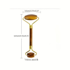Facial Beauty Tool for Skin Massage Roller Relaxation