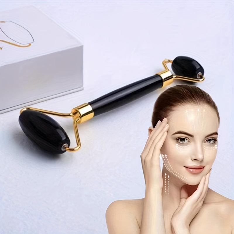 Facial Beauty Tool for Skin Massage Roller Relaxation