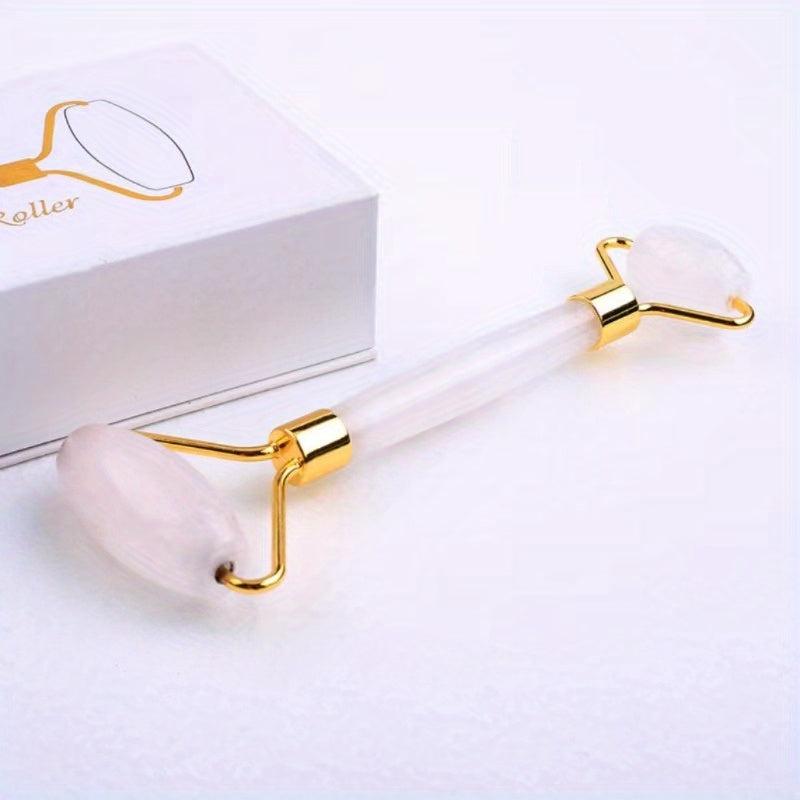 Facial Beauty Tool for Skin Massage Roller Relaxation
