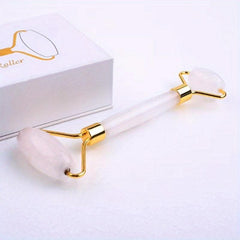 Facial Beauty Tool for Skin Massage Roller Relaxation